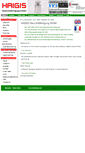Mobile Screenshot of haigis.info